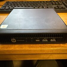 Elitedesk 800 mini for sale  WALLINGFORD