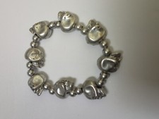 Bracciale braccialetto elastic usato  Novara