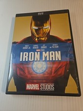 Iron Man (DVD, 2008) comprar usado  Enviando para Brazil