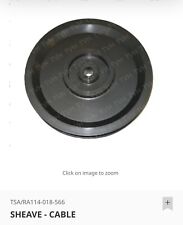 Usado, Empilhadeira Raymond 114-018-566, RA114-018-566 lâmina de cabo (novo) comprar usado  Enviando para Brazil