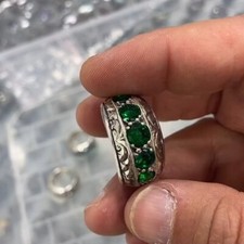 Chevalière gravée main d'occasion  Nogent-sur-Marne