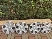 Riginal radkappen ford gebraucht kaufen  Südharz