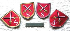 Konvolut bundeswehr verbandsab gebraucht kaufen  Stadtlohn