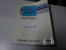 E1090n libretto manuale usato  Corato