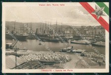 Trieste città porto usato  Gambolo