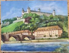 Gemälde würzburg gemalt gebraucht kaufen  Fuldabrück