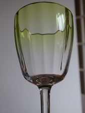 Lobmeyr old wine d'occasion  Mulhouse-