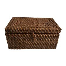 Woven wicker box for sale  Lafayette