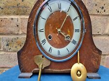 Anvil mantel clock for sale  HAYWARDS HEATH