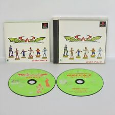 BUST A MOVE Dance Rhythm Action SLPS-01232 PS1 Playstation ccc Para JP System p1 comprar usado  Enviando para Brazil