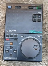 Vintage télécommande sony d'occasion  Semblançay