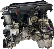 Motor Für BMW 5er E60 2,2 520i M54B22 M54 226S1 11000302323 gebraucht kaufen  Detmold