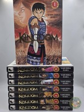 Kingdom tome yasuhisa d'occasion  Montpellier-
