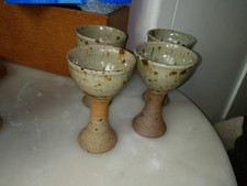 Lot verres pied d'occasion  France