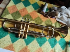 Tromba bach stradivarius usato  Castroreale