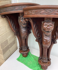 Pair antique hand for sale  Miami