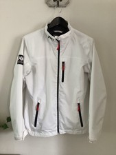 Helly hansen white for sale  TENTERDEN
