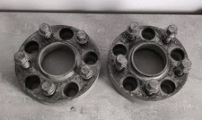 Spurplatten 2x30mm bmw gebraucht kaufen  Wallersdorf