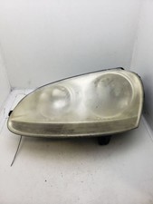 Farol de motorista Sedan VIN J 8º dígito halogênio compatível com 05-10 JETTA 392320, usado comprar usado  Enviando para Brazil