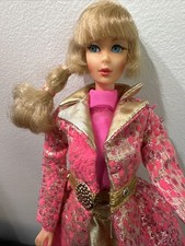 Vintage Barbie Falante Barbie Cabeça em TNT Body Wearing Special Sparkle #1468 comprar usado  Enviando para Brazil