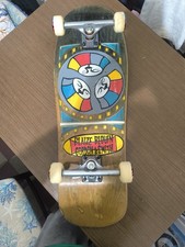 Skateboard vintage gordon usato  Genova