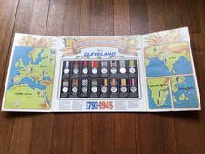 Cleveland historic campaign for sale  WORTHING