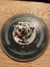 Barometer wetterstation space gebraucht kaufen  Hamburg