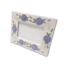 Vtg hydrangea ceramic for sale  Bow
