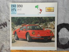 Fiche dino 246 d'occasion  Le Grand-Lucé