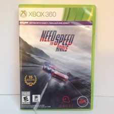Jogo Need for Speed: Rivals (Microsoft Xbox 360, 2013) para Xbox 360 comprar usado  Enviando para Brazil
