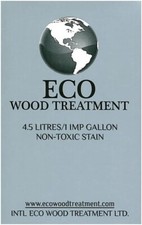 Eco wood treatment for sale  Collegeville
