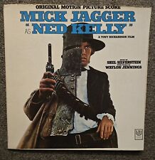 Mick Jagger As Ned Kelly (US) 1970 Vinyl LP  (United Artists Records – UAS 5213) comprar usado  Enviando para Brazil