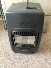 Mobile gas heater for sale  CANTERBURY
