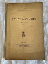 1924 livre revue d'occasion  Prades