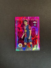 Refrator de lava rosa 2024-25 Topps Chrome UCC Pau Victor Rc 090/250 BJLB comprar usado  Enviando para Brazil