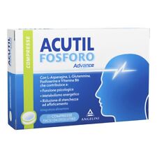 Acutil fosforo advance usato  Napoli