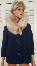 Vintage dark blue for sale  Sturbridge