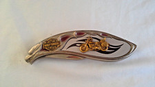 Knife folding harley for sale  Hayward
