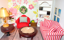 Dollhouse miniature furniture for sale  Tallahassee