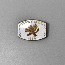 Conwy m.c.c. dragon for sale  HASTINGS