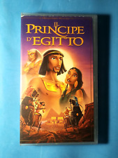 Videocassetta vhs principe usato  Italia