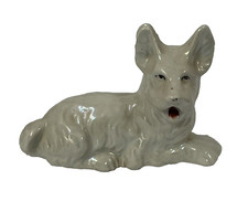 Vintage porcelain dog for sale  Rogers
