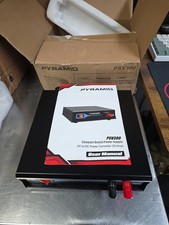 Pyramid psv300 13.8v for sale  La Place
