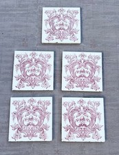Antique vintage pink for sale  BEXHILL-ON-SEA