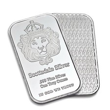 Scottsdale one silver for sale  MANCHESTER