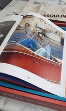 Livre riva aquarama d'occasion  Sainte-Soulle