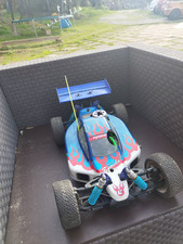 Kyosho inferno sport usato  Arcugnano
