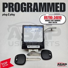 Programmed plug play for sale  Warrington