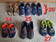 Lotto scarpe bambino usato  Monza
