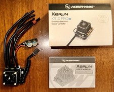 Hobbywing xerun xr10 usato  Genova